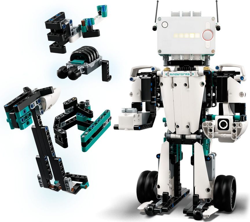 LEGO® Mindstorms® Robot Inventor partes