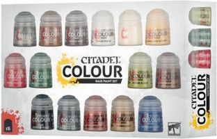 Citadel Colour : Set de Peintures Base