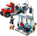 LEGO® City Scatola di mattoncini della Polizia gameplay