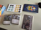 Fallout: Power Play components