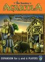 Agricola: Expansion for 5 and 6 Players