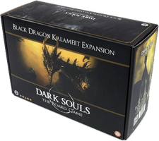 Dark Souls: The Board Game – Black Dragon Kalameet Boss Expansion