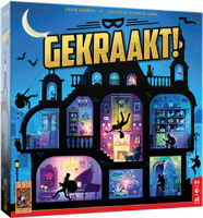 Gekraakt!