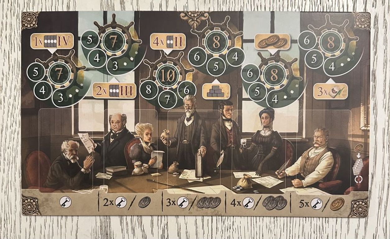 Kilia game board