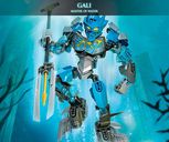 LEGO® Bionicle Gali - Maître de l'Eau