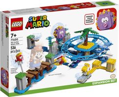 LEGO® Super Mario™ Ensemble d'extension La plage du Maxi-Oursin