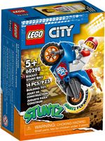 LEGO® City Stunt Bike razzo