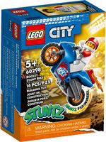 LEGO® City Rocket Stunt Bike