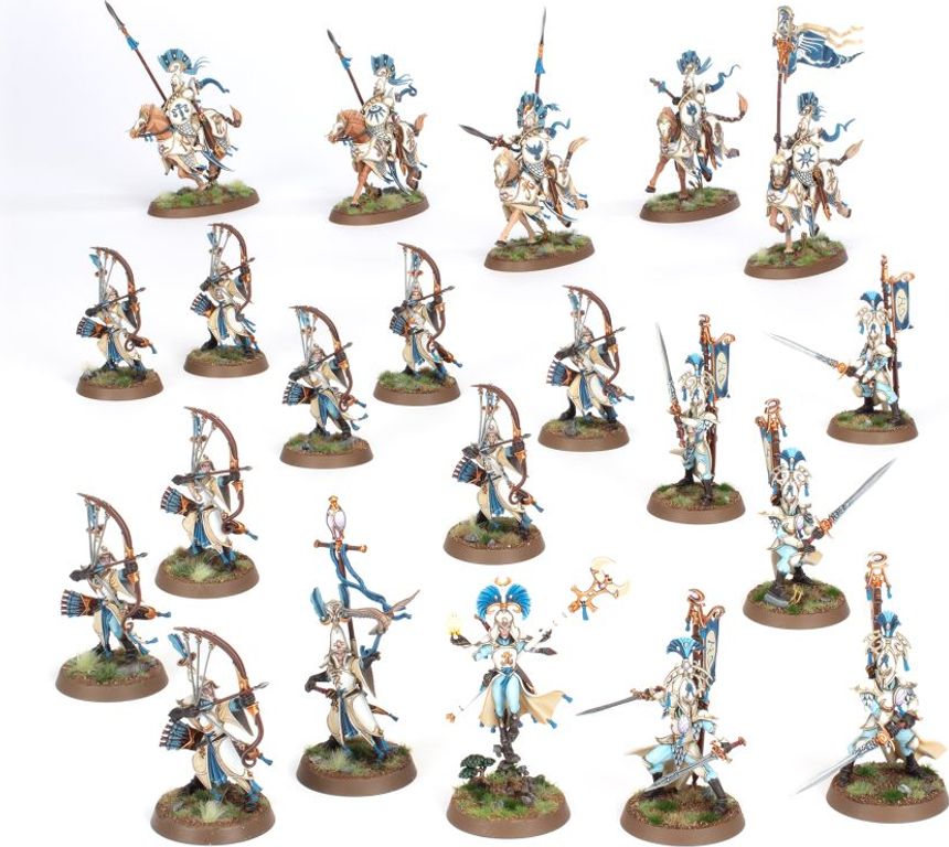 Warhammer: Age Of Sigmar - Arcane Cataclysm miniature