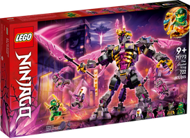 LEGO® Ninjago Le Roi de cristal