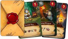 The Trial of the Forest cards