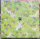 Cat Earth game board