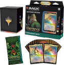 Magic: The Gathering - Commander Deck Lord of the Rings: Tales of Middle-earth - Riders of Rohan componenti