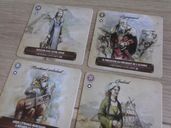 Cartaventura: Vinland cartas