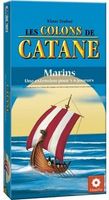 Catane: Marins 5 et 6 joueurs