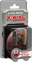 Star Wars X-Wing Miniaturen-Spiel: Sabines TIE-Jäger Erweiterung-Pack