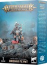 Warhammer: Age Of Sigmar - Kharadron Overlords: Drekki Flynt