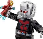 LEGO® Marvel Super Hero Airport Battle components