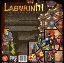 Labyrinth: The Paths of Destiny (Second Edition) back of the box