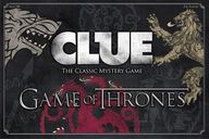 Cluedo: Games of Thrones