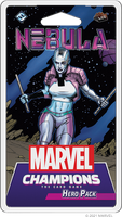 Marvel Champions: Kartenspiel - Nebula