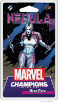 Marvel Champions: The Card Game – Nebula Hero Pack