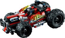 LEGO® Technic ¡DERRIBA! partes