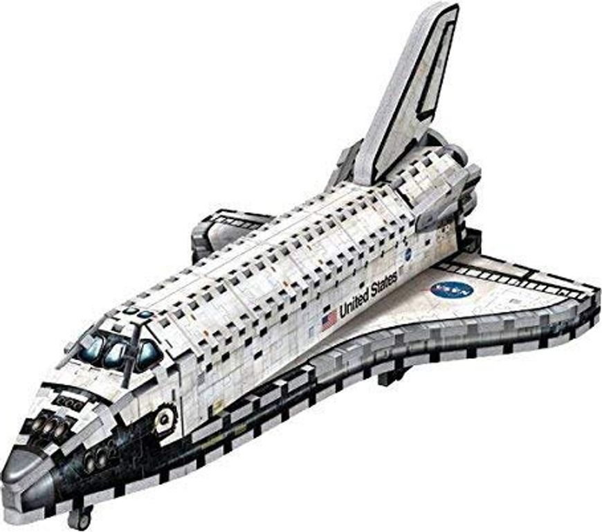 Space Shuttle Orbiter componenten