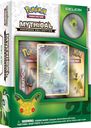 Mythical Pokémon Collection: Celebi Box