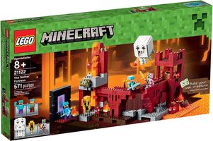 LEGO® Minecraft Het Netherfort