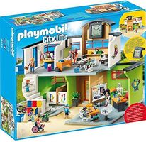 Playmobil® City Life Furnished School Building