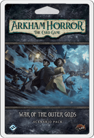 Arkham Horror: The Card Game – War of the Outer Gods: Scenario Pack