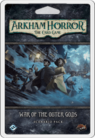 Arkham Horror: Il Gioco di Carte – La Guerra degli Dèi Esterni: Pack Scenario