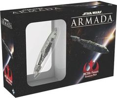 Star Wars: Armada - MC30c-Fregatte Erweiterungspack