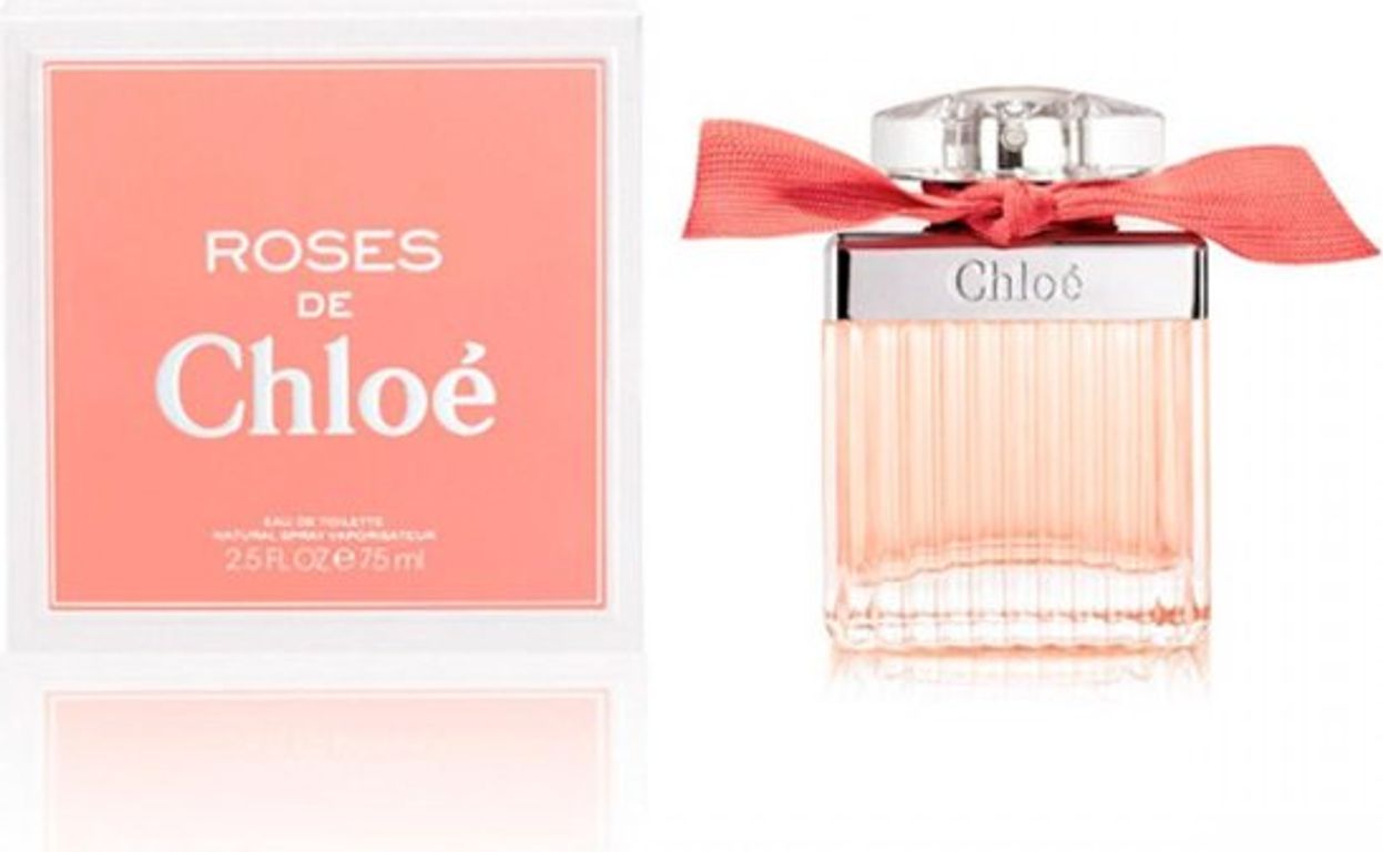 Chloé Roses de Chloé Eau de toilette box