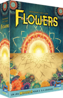 Flowers: Un jeu Mandala