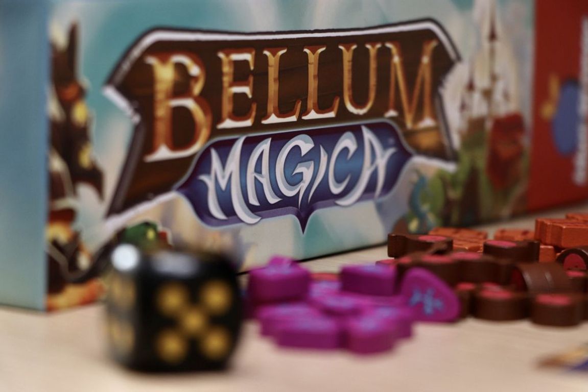Bellum Magica components