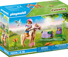 Playmobil® Country Collectible Icelandic Pony