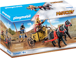 Playmobil® History Achilles and Patroclus with Chariot