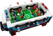 LEGO® Ideas Tafelvoetbal speelwijze