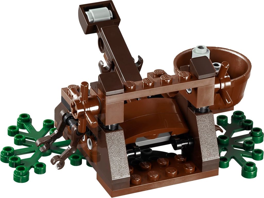 LEGO® Star Wars Ewok™ dorp componenten