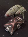Star Wars Armada: Fregata d'Assalto Mark II miniatura