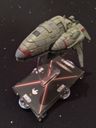 Star Wars: Armada – Angriffsfregatte vom Typ II Erweiterungspack miniatur