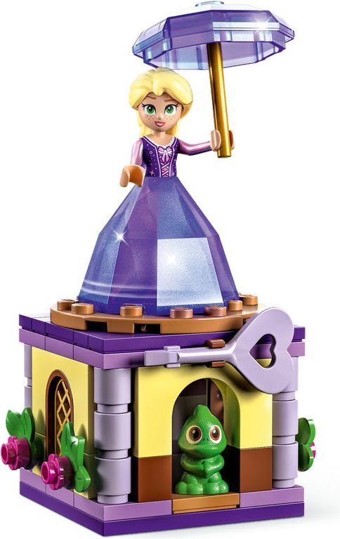 LEGO® Disney Rapunzel-Spieluhr