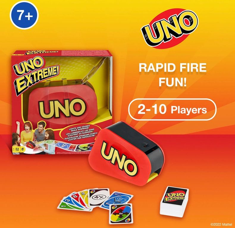 Uno Extreme!