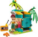 LEGO® Friends Beach Glamping components