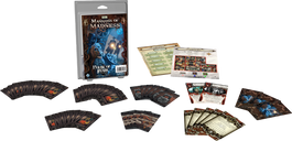Mansions of Madness: House of Fears cards