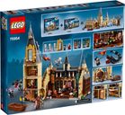 LEGO® Harry Potter™ Hogwarts™ Great Hall back of the box