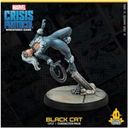 Marvel: Crisis Protocol – Amazing Spider-Man & Black Cat miniaturas