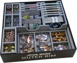 Star Wars: Outer Rim – Folded Space Insert doos